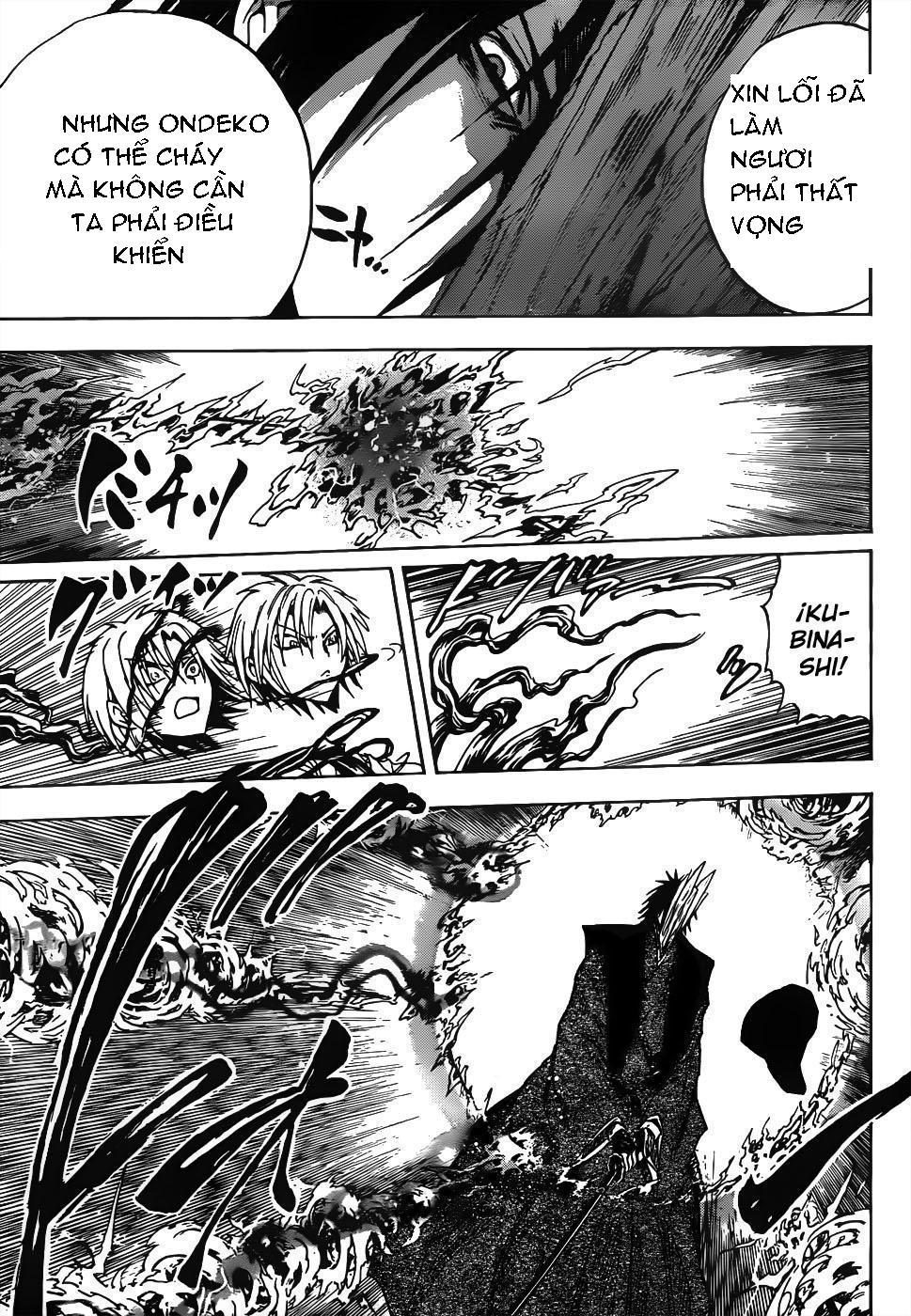 Bách Quỷ Dạ Hành Chapter 101 - 13