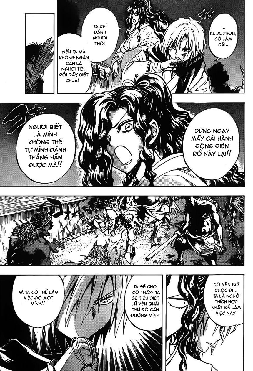 Bách Quỷ Dạ Hành Chapter 101 - 15