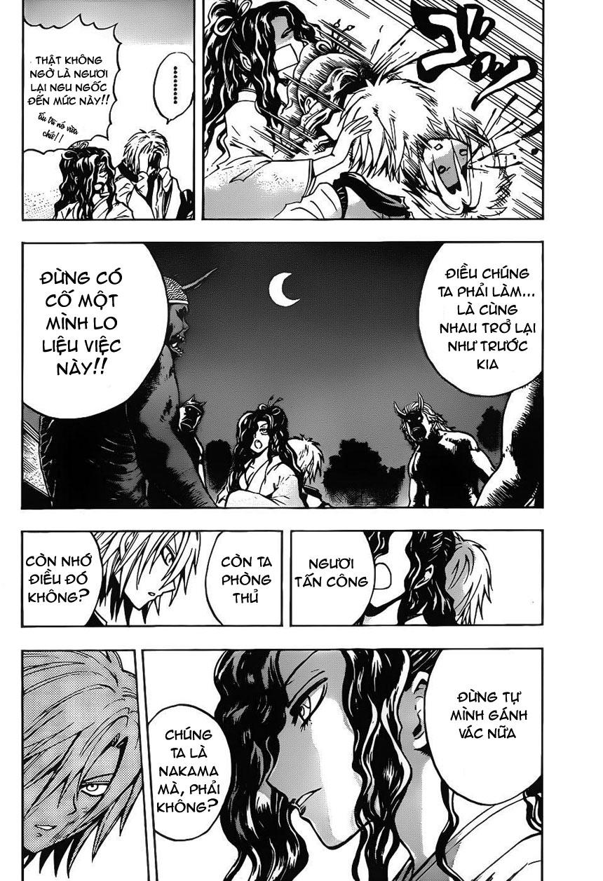 Bách Quỷ Dạ Hành Chapter 101 - 16