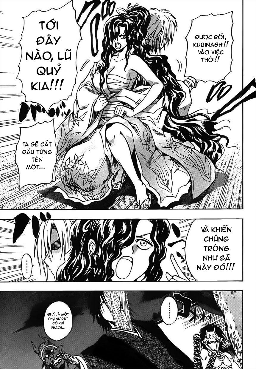 Bách Quỷ Dạ Hành Chapter 101 - 17