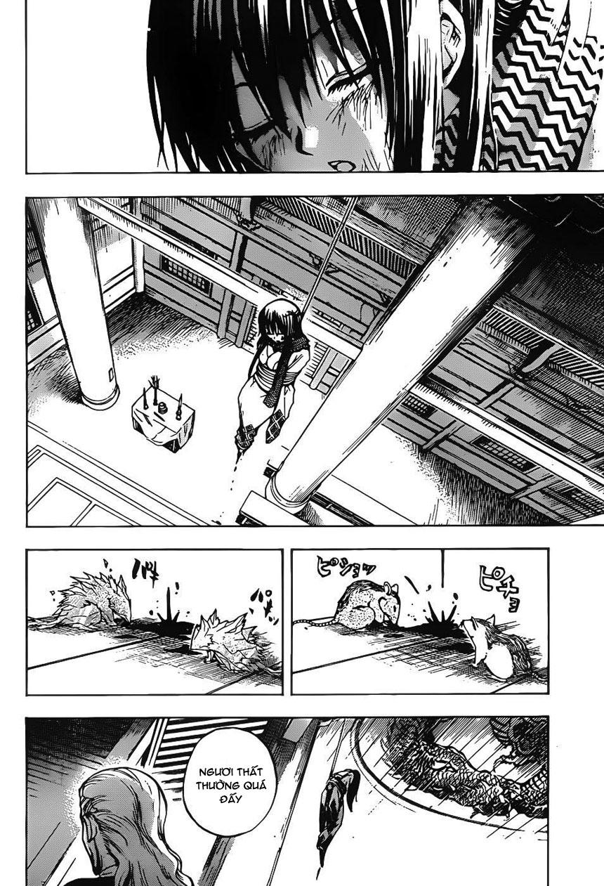 Bách Quỷ Dạ Hành Chapter 101 - 18