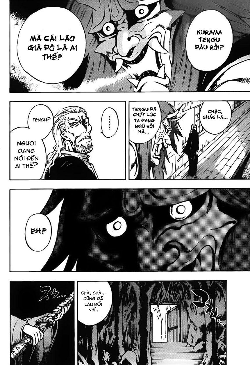 Bách Quỷ Dạ Hành Chapter 101 - 20