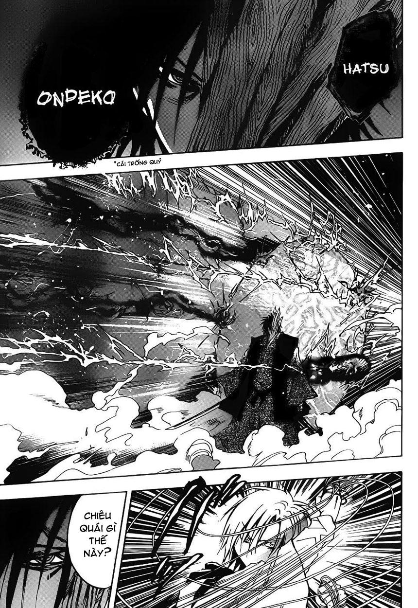 Bách Quỷ Dạ Hành Chapter 101 - 7