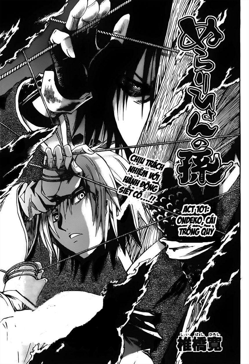 Bách Quỷ Dạ Hành Chapter 101 - 9