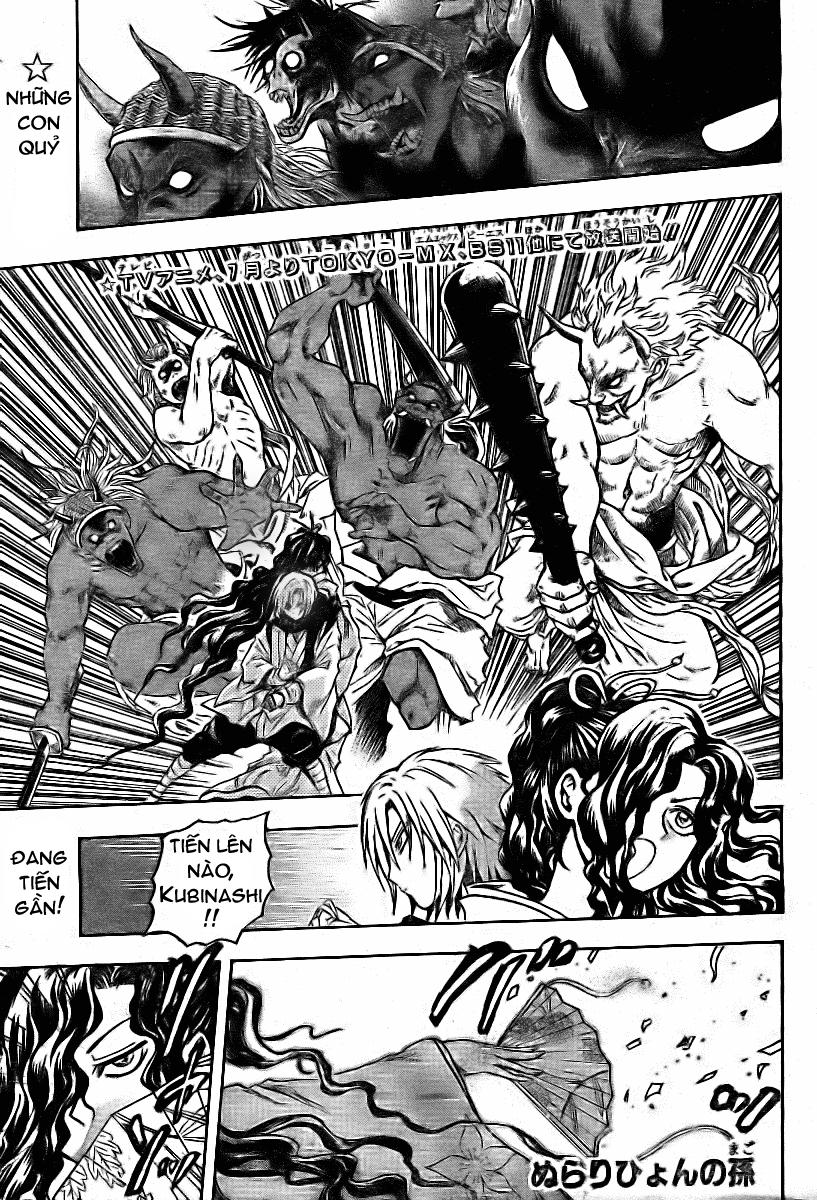 Bách Quỷ Dạ Hành Chapter 102 - 2