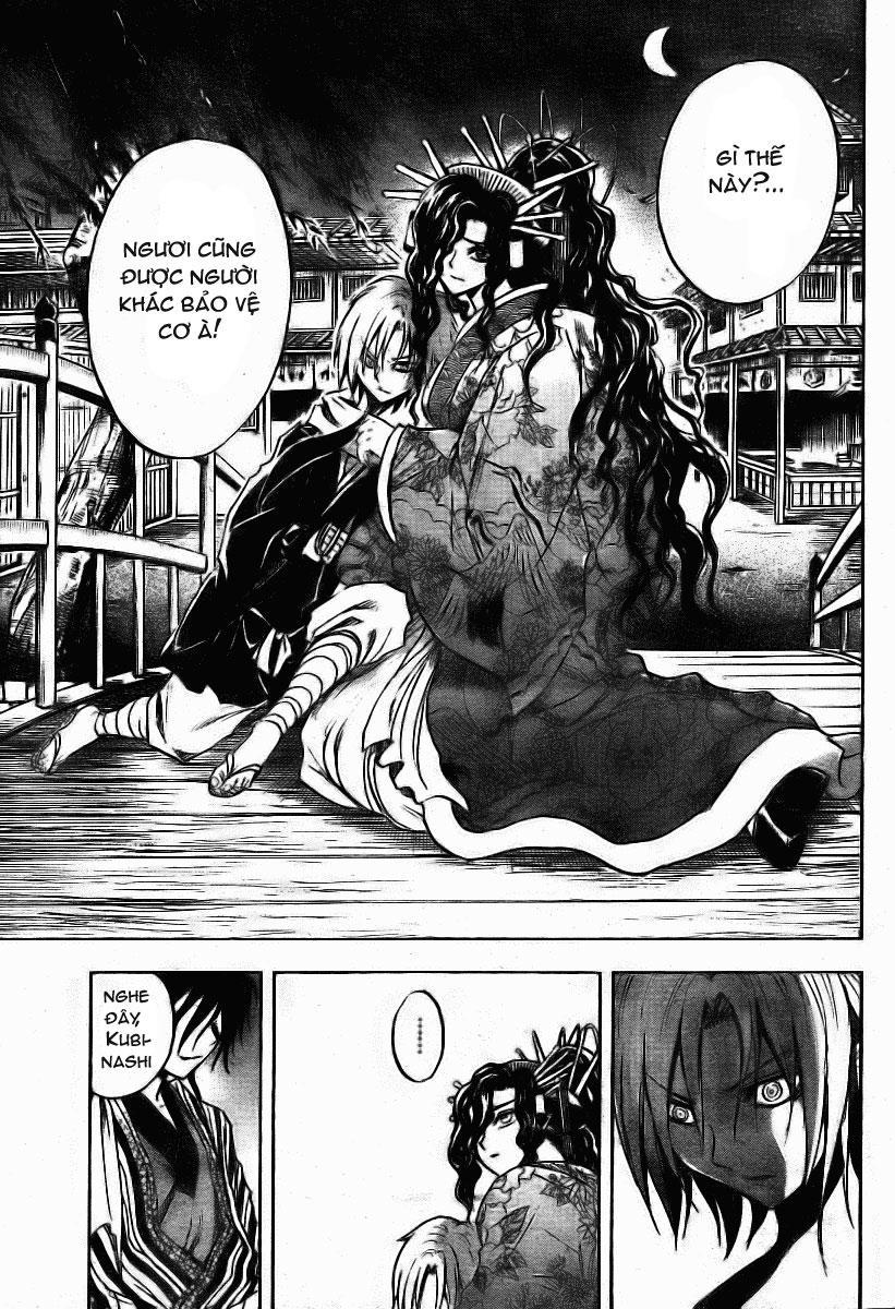 Bách Quỷ Dạ Hành Chapter 102 - 12