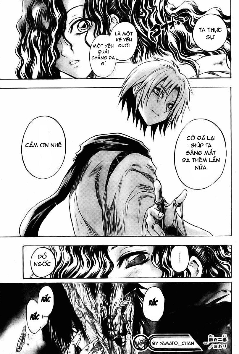 Bách Quỷ Dạ Hành Chapter 102 - 20