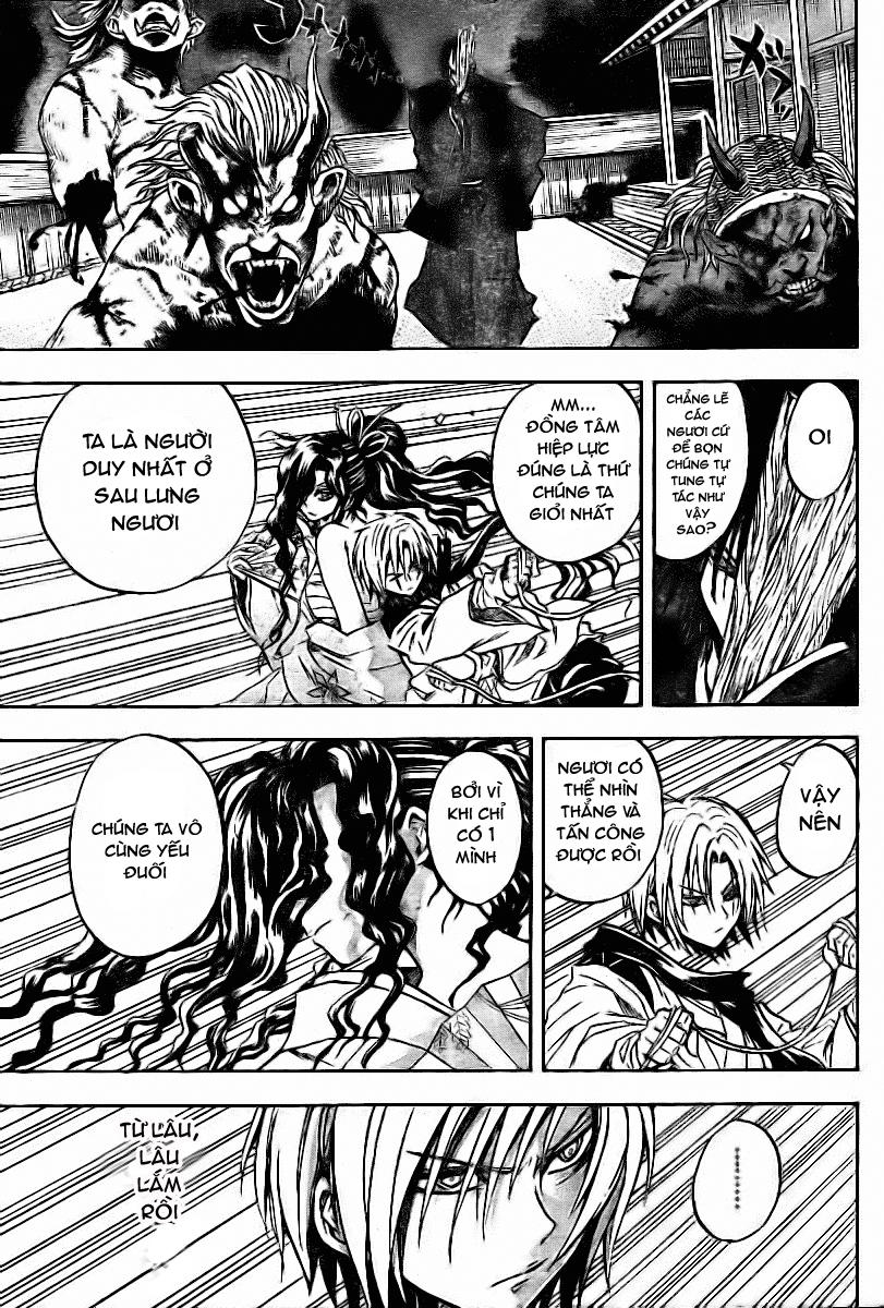 Bách Quỷ Dạ Hành Chapter 102 - 6