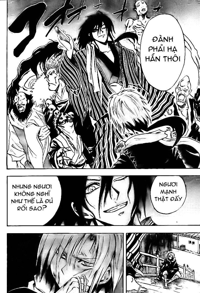 Bách Quỷ Dạ Hành Chapter 102 - 9