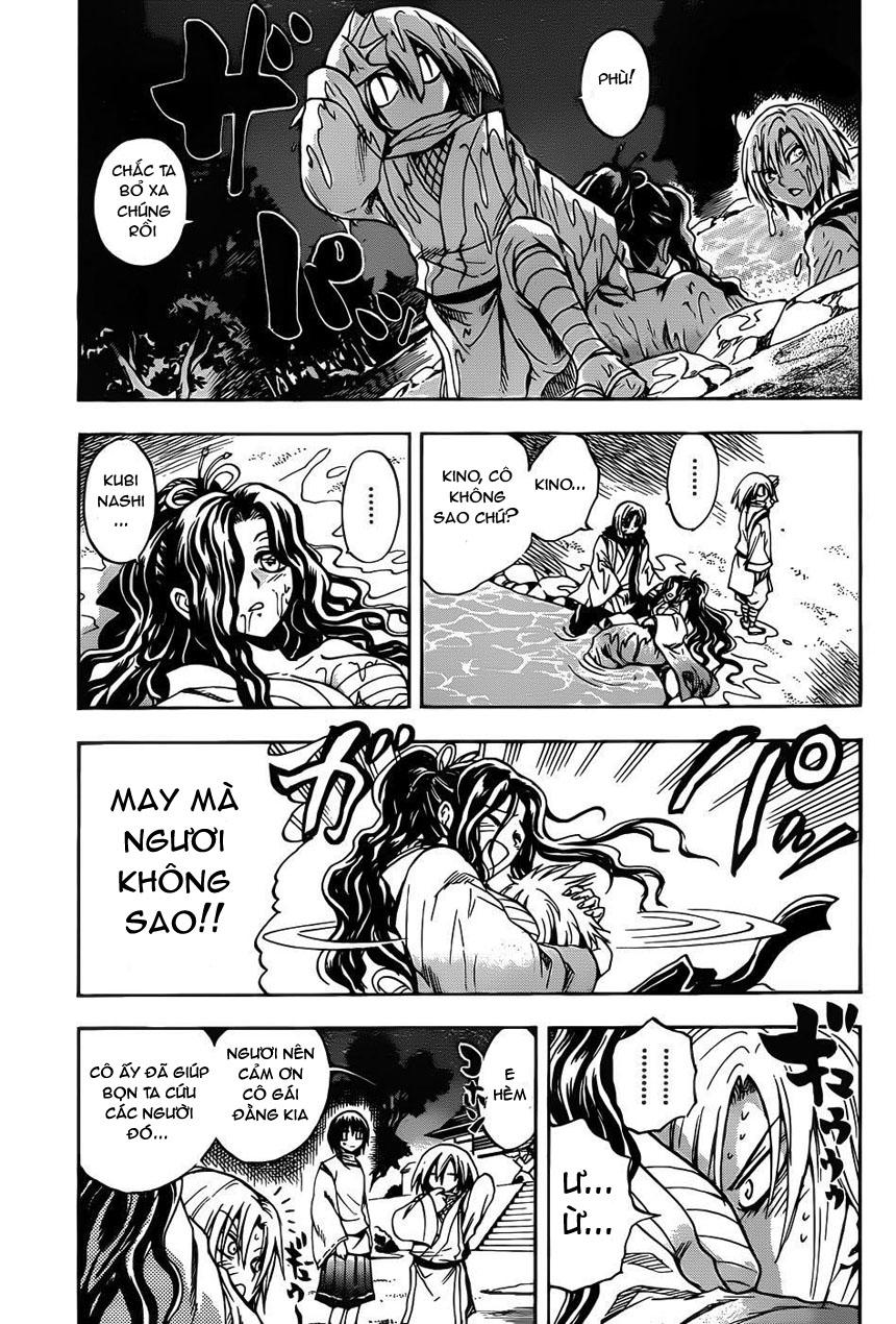 Bách Quỷ Dạ Hành Chapter 104 - 13