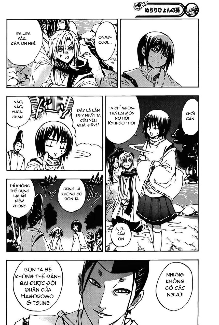 Bách Quỷ Dạ Hành Chapter 104 - 14