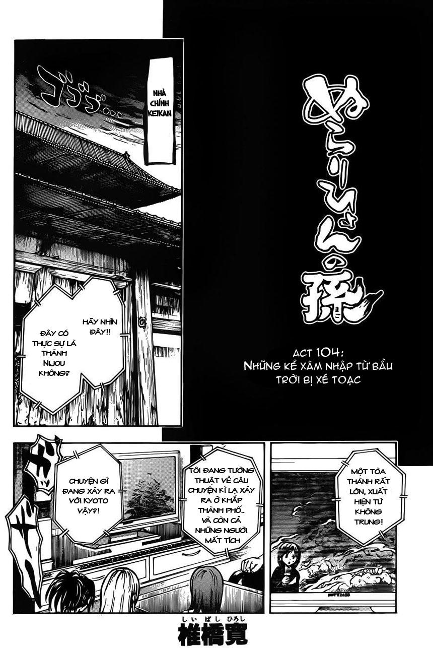 Bách Quỷ Dạ Hành Chapter 104 - 16
