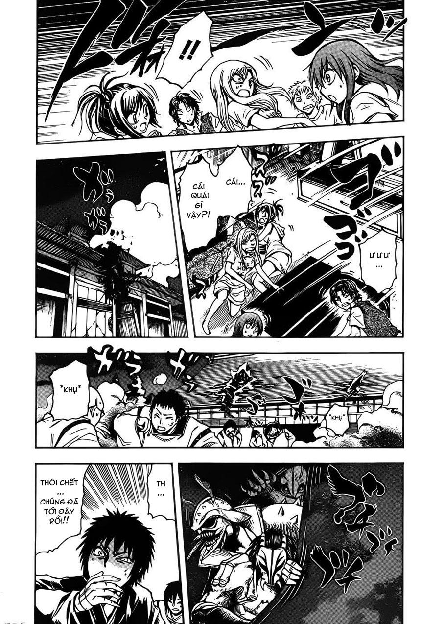 Bách Quỷ Dạ Hành Chapter 104 - 19