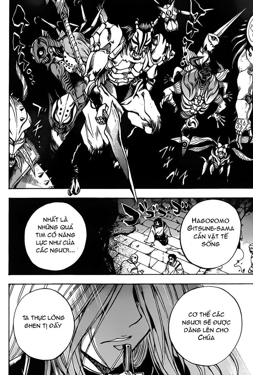 Bách Quỷ Dạ Hành Chapter 104 - 20