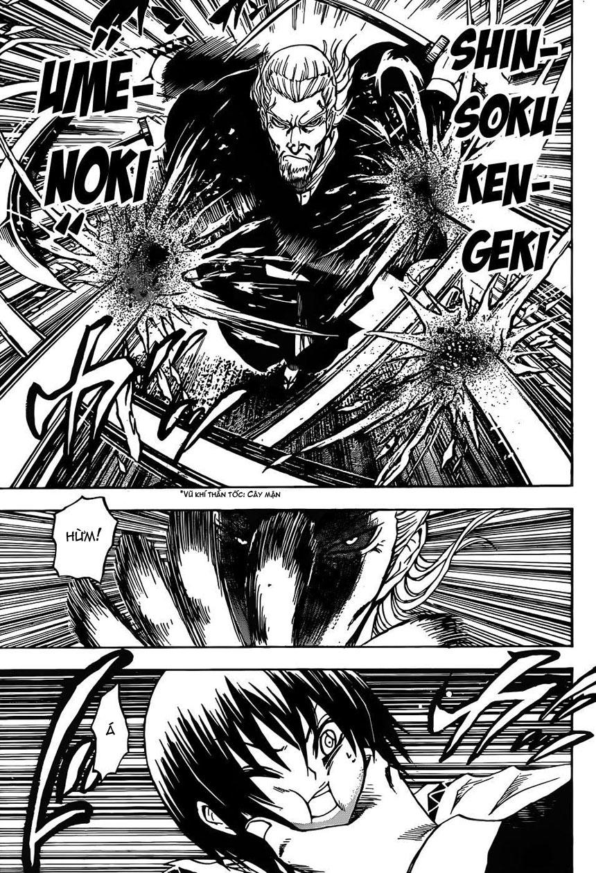 Bách Quỷ Dạ Hành Chapter 104 - 5