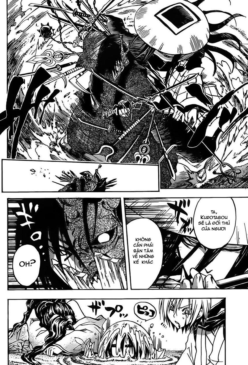 Bách Quỷ Dạ Hành Chapter 104 - 10