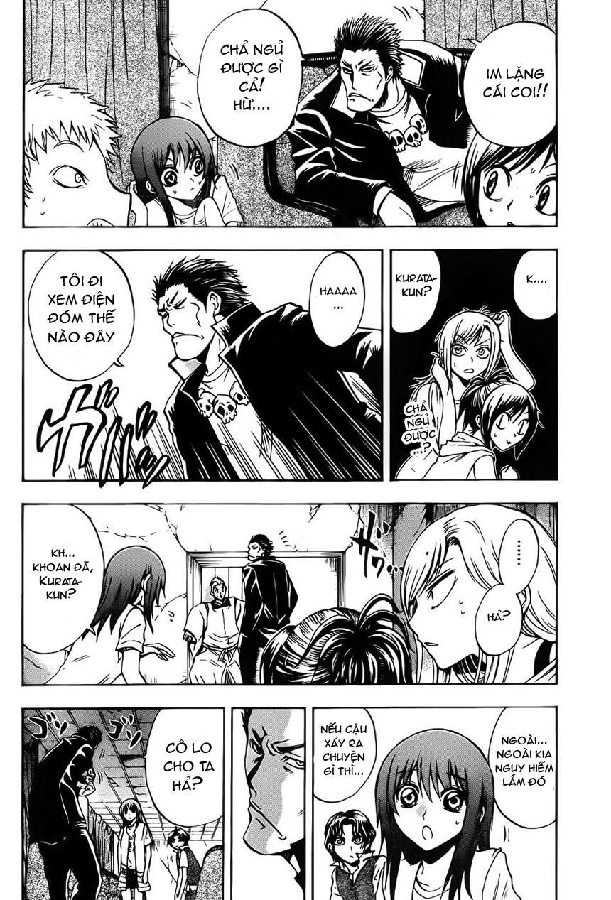Bách Quỷ Dạ Hành Chapter 105 - 12