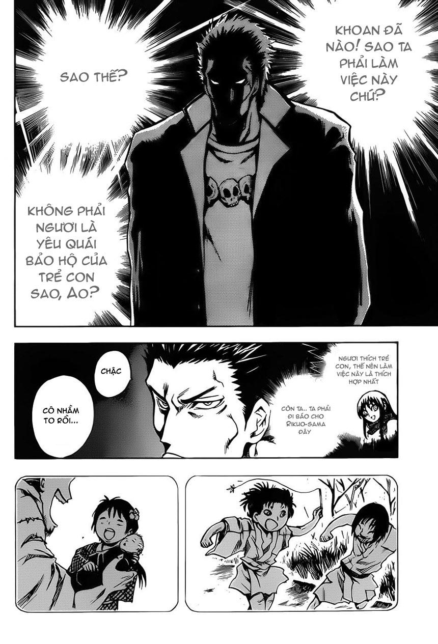 Bách Quỷ Dạ Hành Chapter 105 - 14