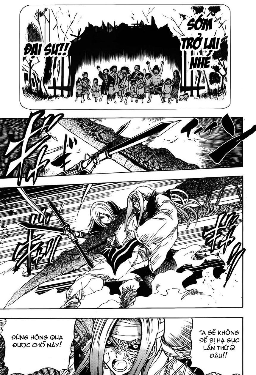 Bách Quỷ Dạ Hành Chapter 105 - 15