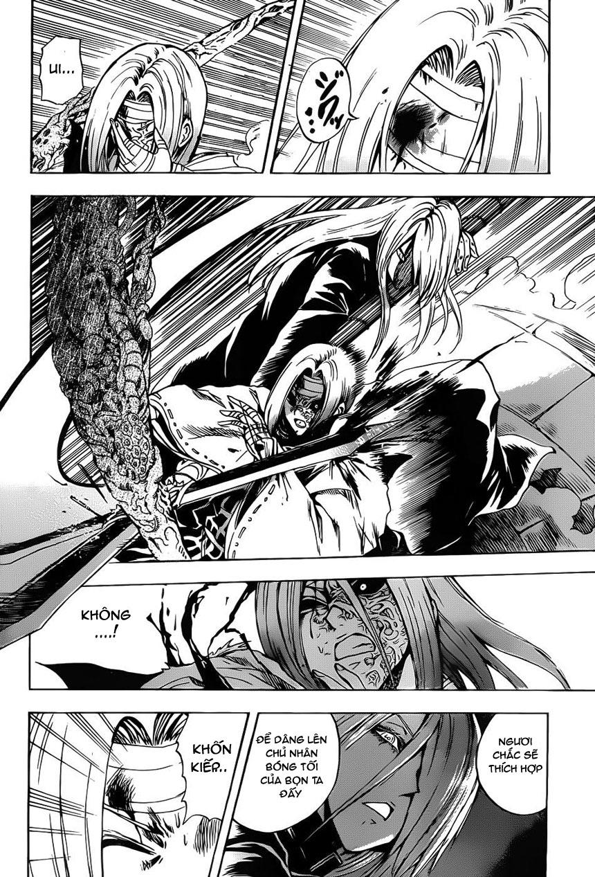 Bách Quỷ Dạ Hành Chapter 105 - 16