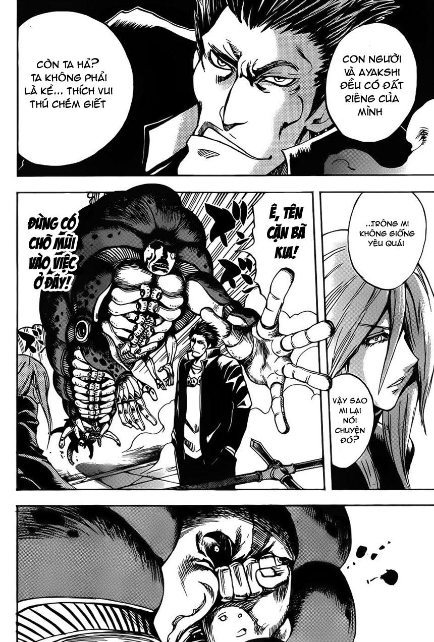 Bách Quỷ Dạ Hành Chapter 105 - 18