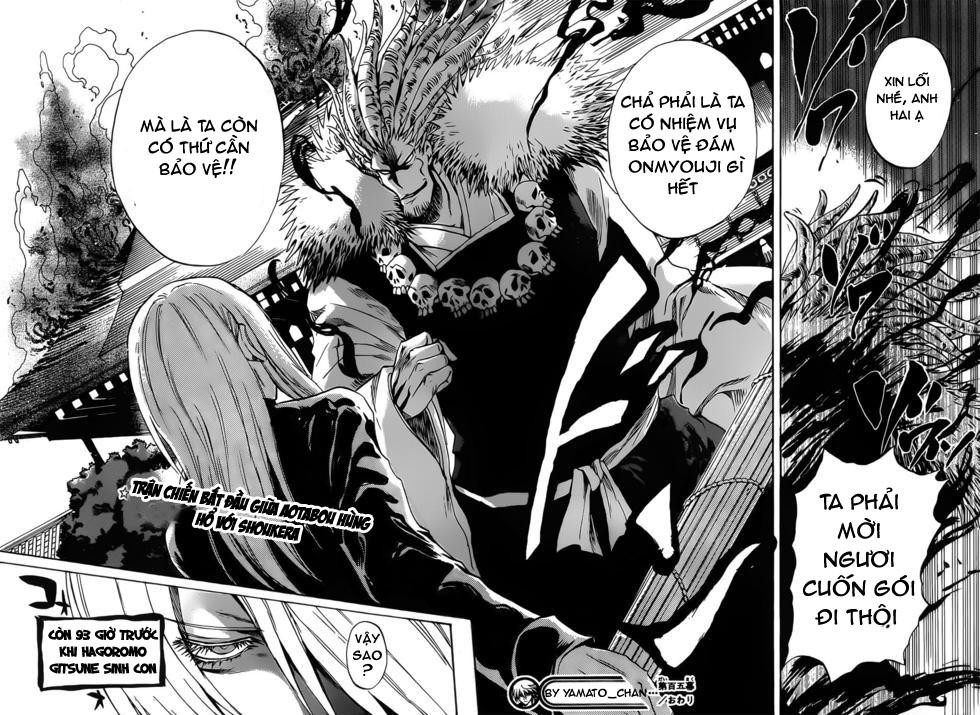 Bách Quỷ Dạ Hành Chapter 105 - 20