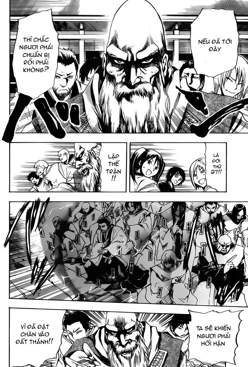 Bách Quỷ Dạ Hành Chapter 105 - 4