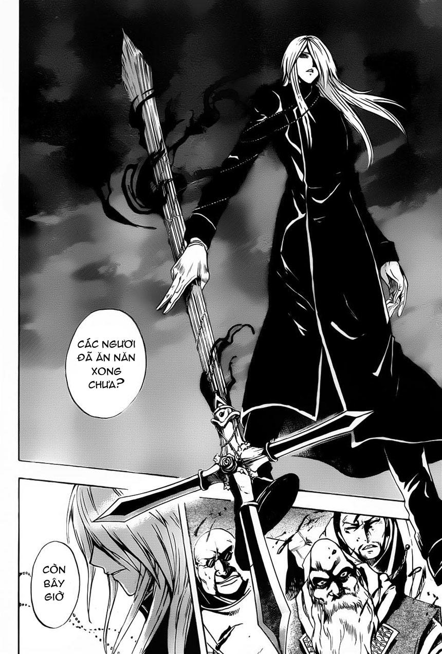 Bách Quỷ Dạ Hành Chapter 105 - 8