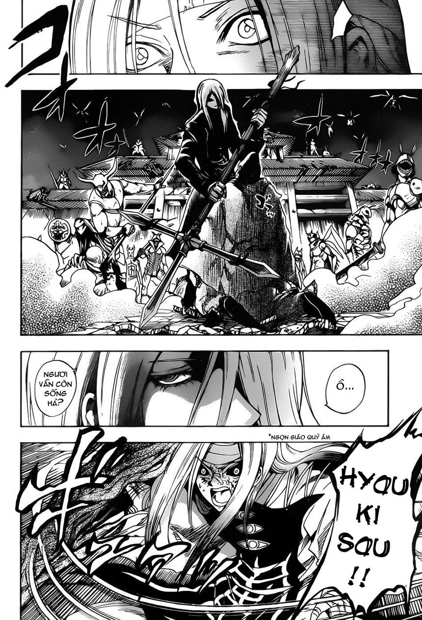 Bách Quỷ Dạ Hành Chapter 105 - 10