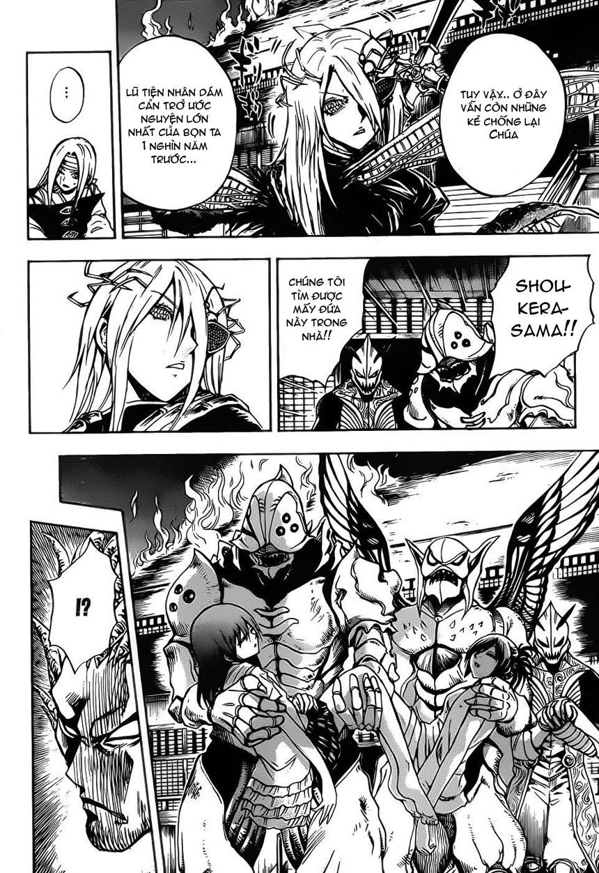 Bách Quỷ Dạ Hành Chapter 106 - 12