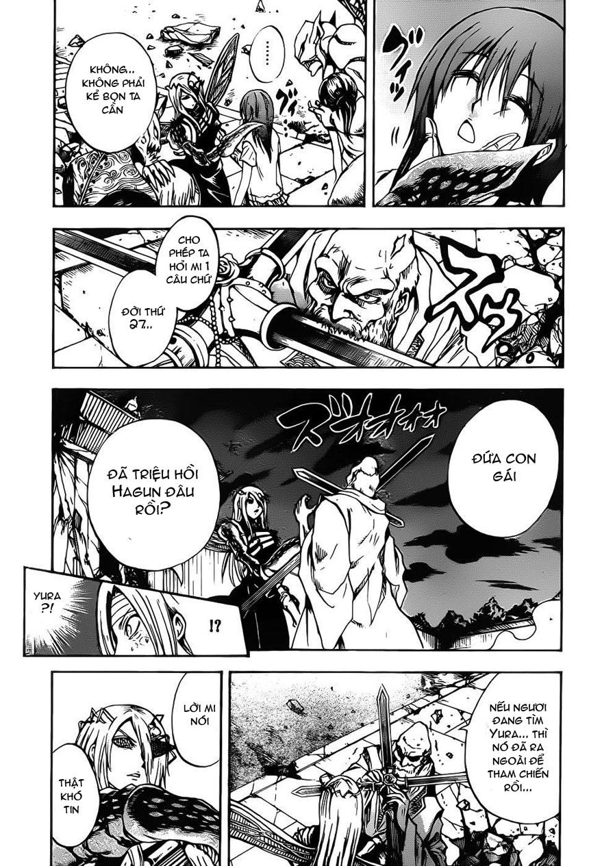 Bách Quỷ Dạ Hành Chapter 106 - 13