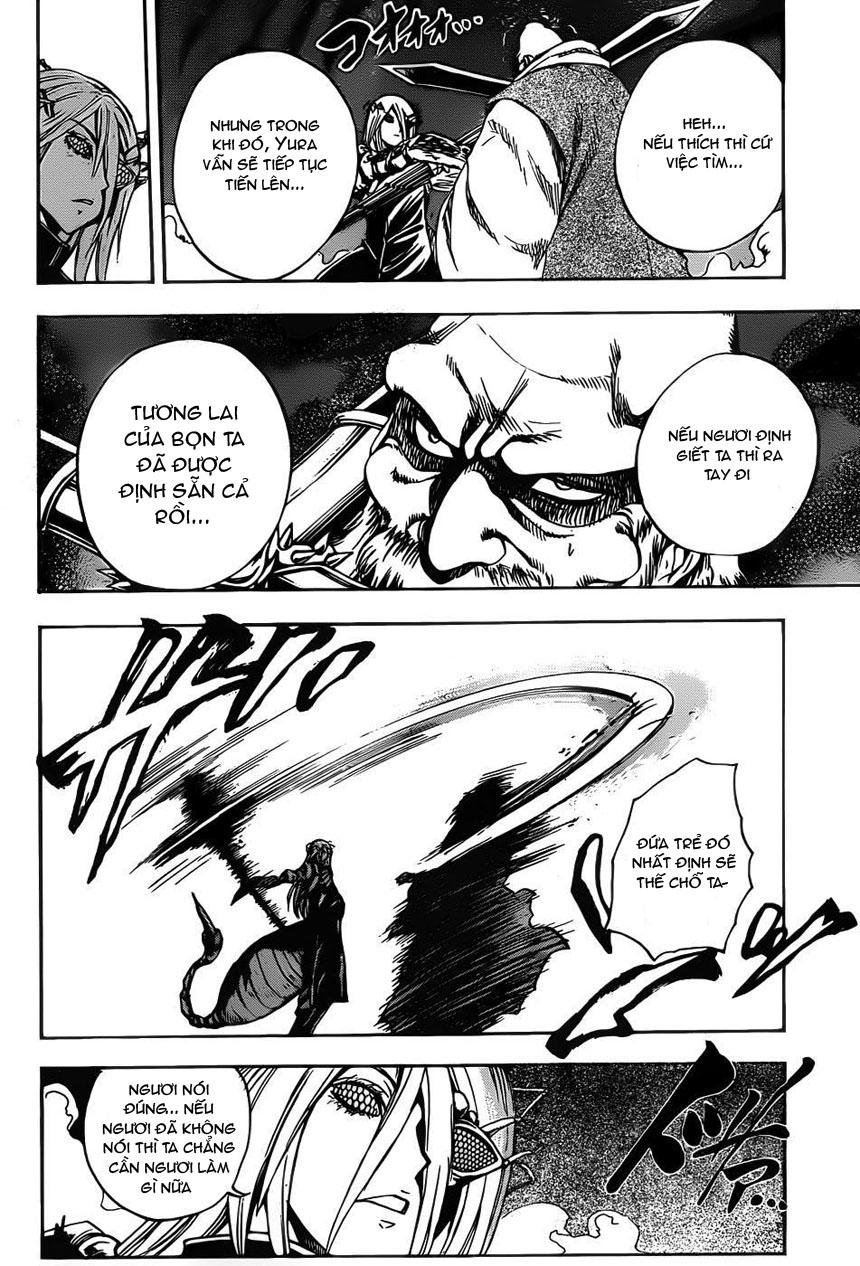 Bách Quỷ Dạ Hành Chapter 106 - 14