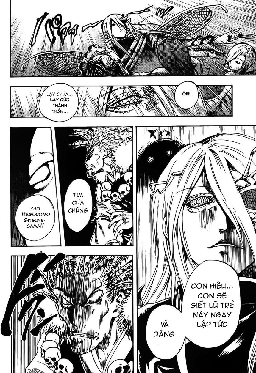 Bách Quỷ Dạ Hành Chapter 106 - 16