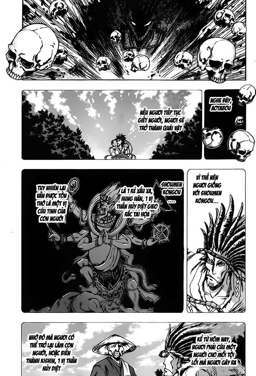 Bách Quỷ Dạ Hành Chapter 106 - 17