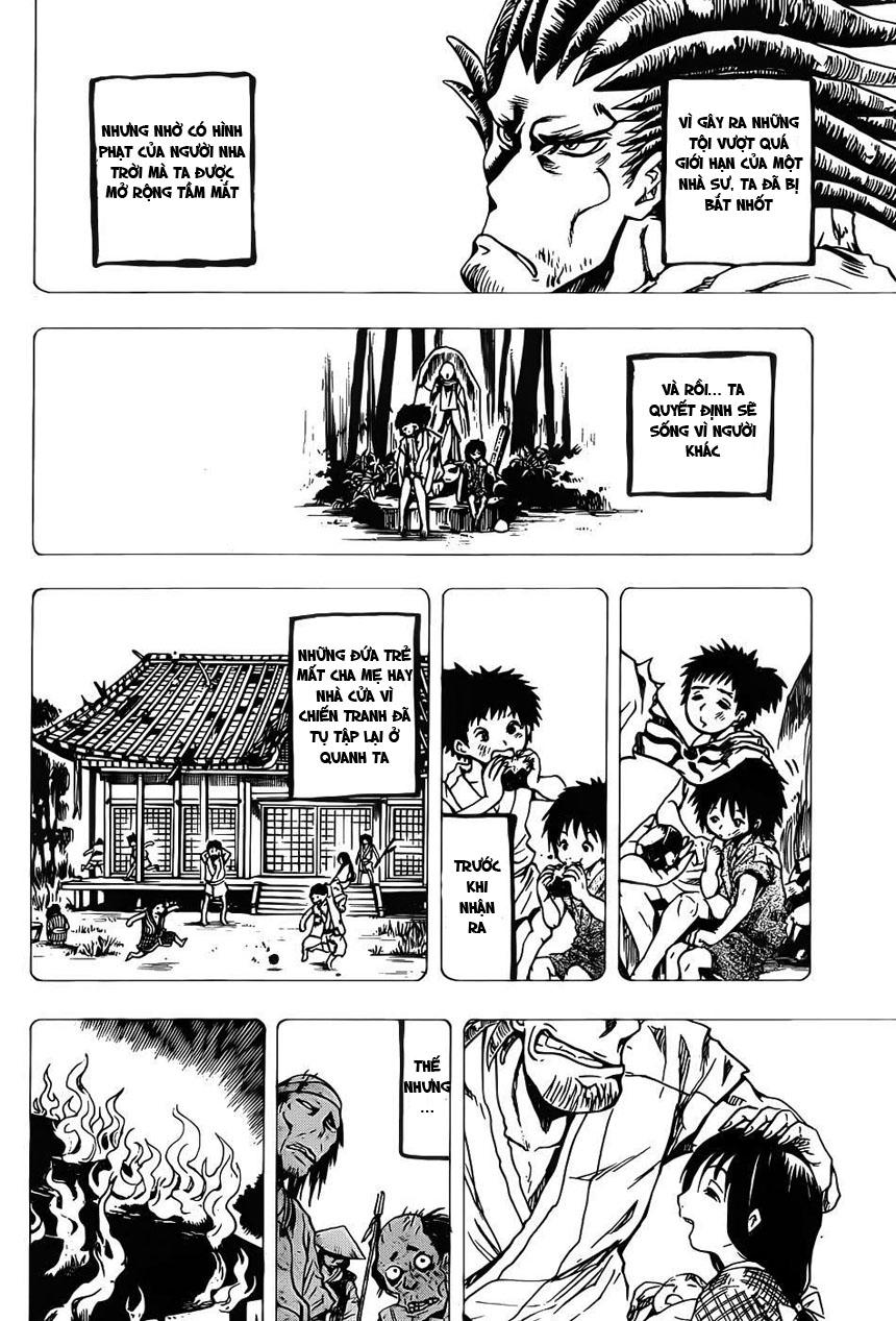 Bách Quỷ Dạ Hành Chapter 106 - 18