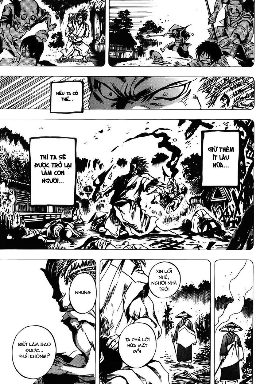 Bách Quỷ Dạ Hành Chapter 106 - 19