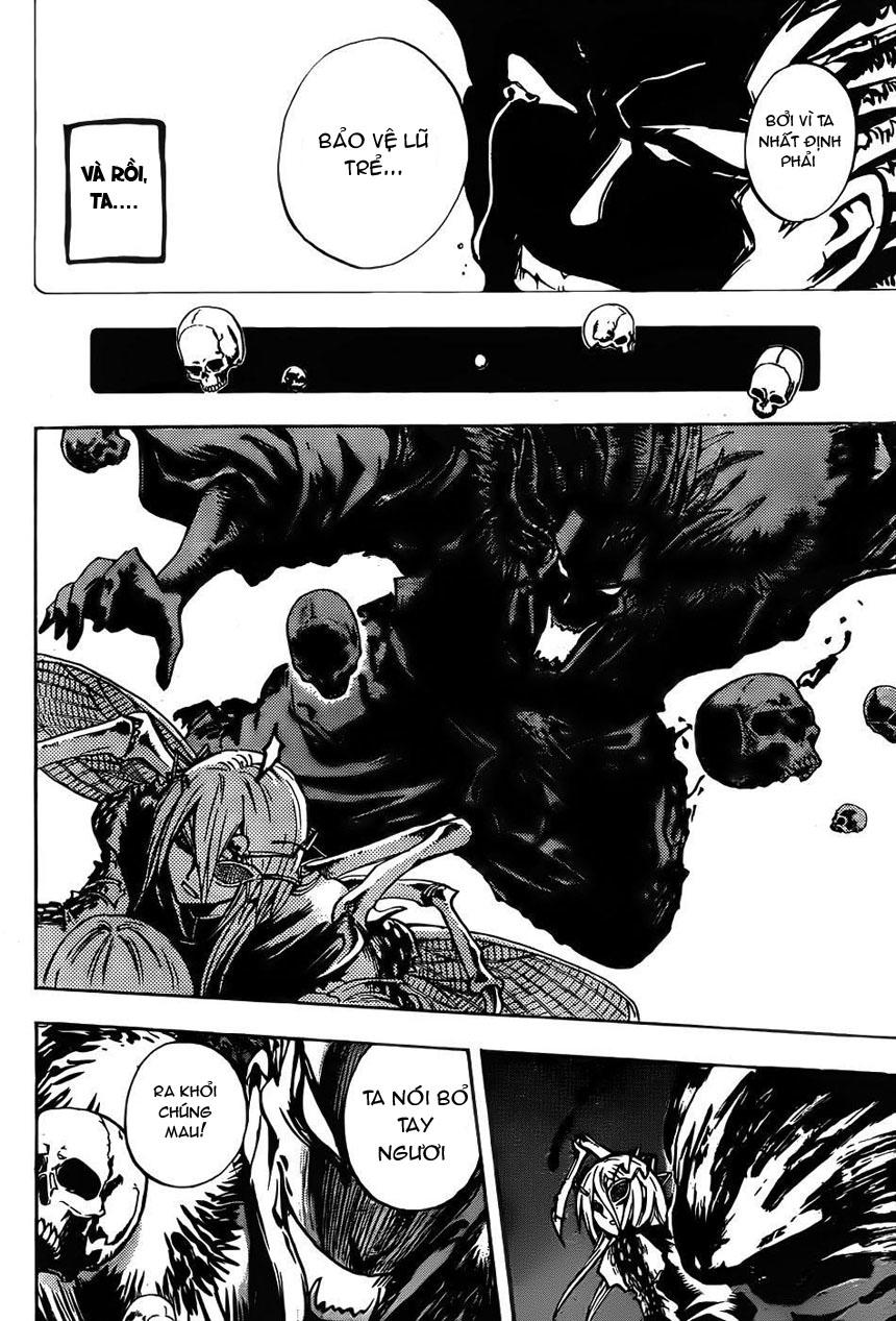 Bách Quỷ Dạ Hành Chapter 106 - 20