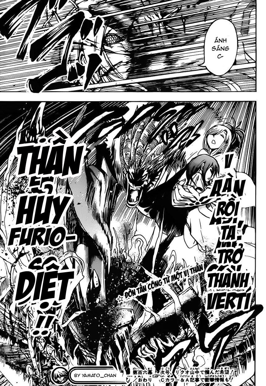 Bách Quỷ Dạ Hành Chapter 106 - 21