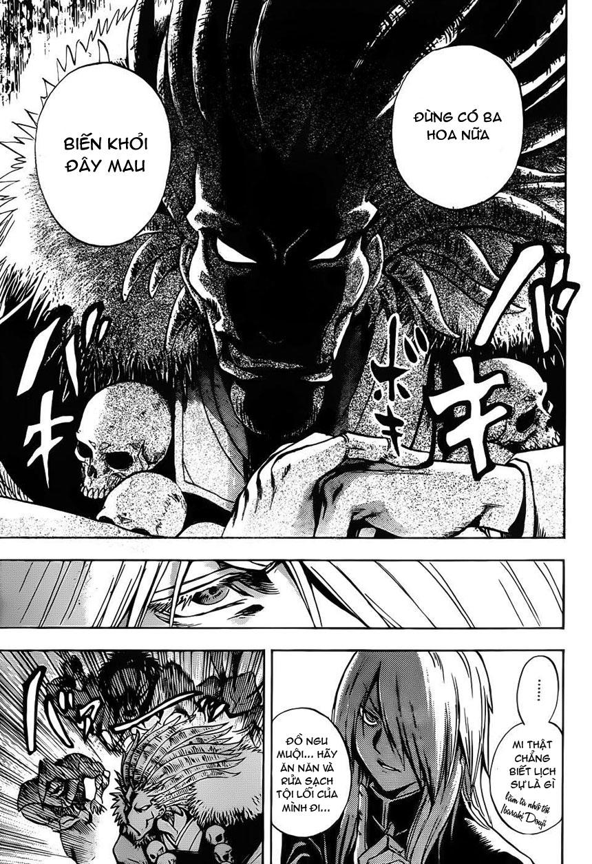 Bách Quỷ Dạ Hành Chapter 106 - 5