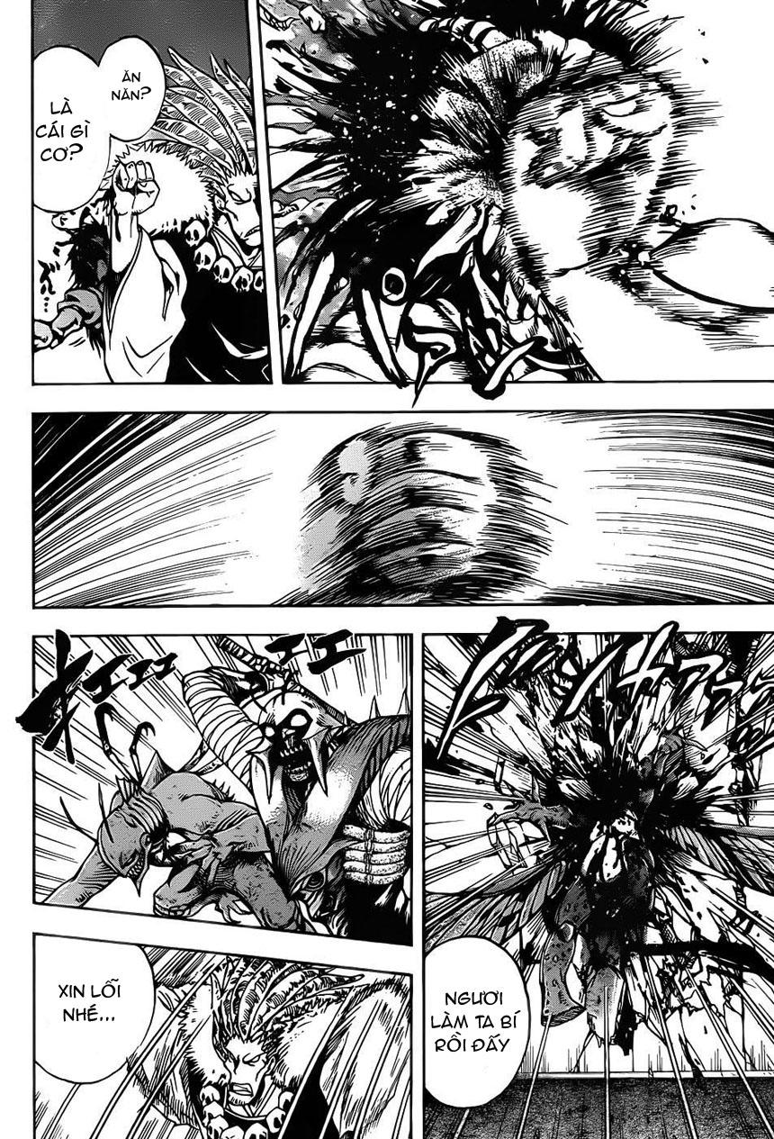 Bách Quỷ Dạ Hành Chapter 106 - 6