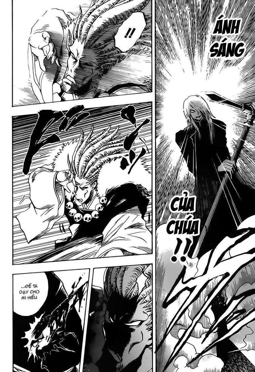 Bách Quỷ Dạ Hành Chapter 106 - 8