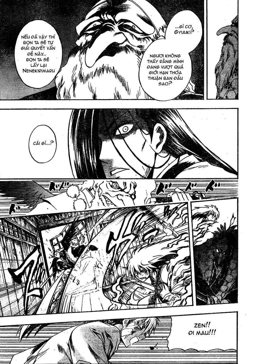 Bách Quỷ Dạ Hành Chapter 107 - 12