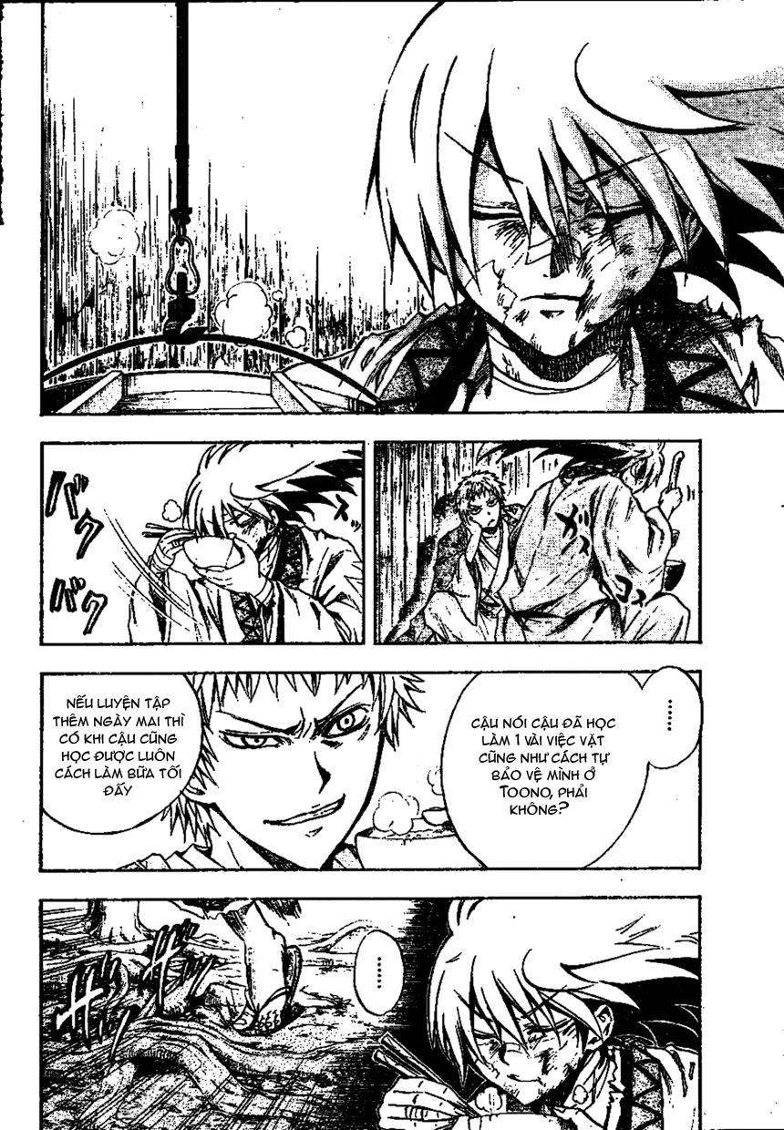 Bách Quỷ Dạ Hành Chapter 107 - 3