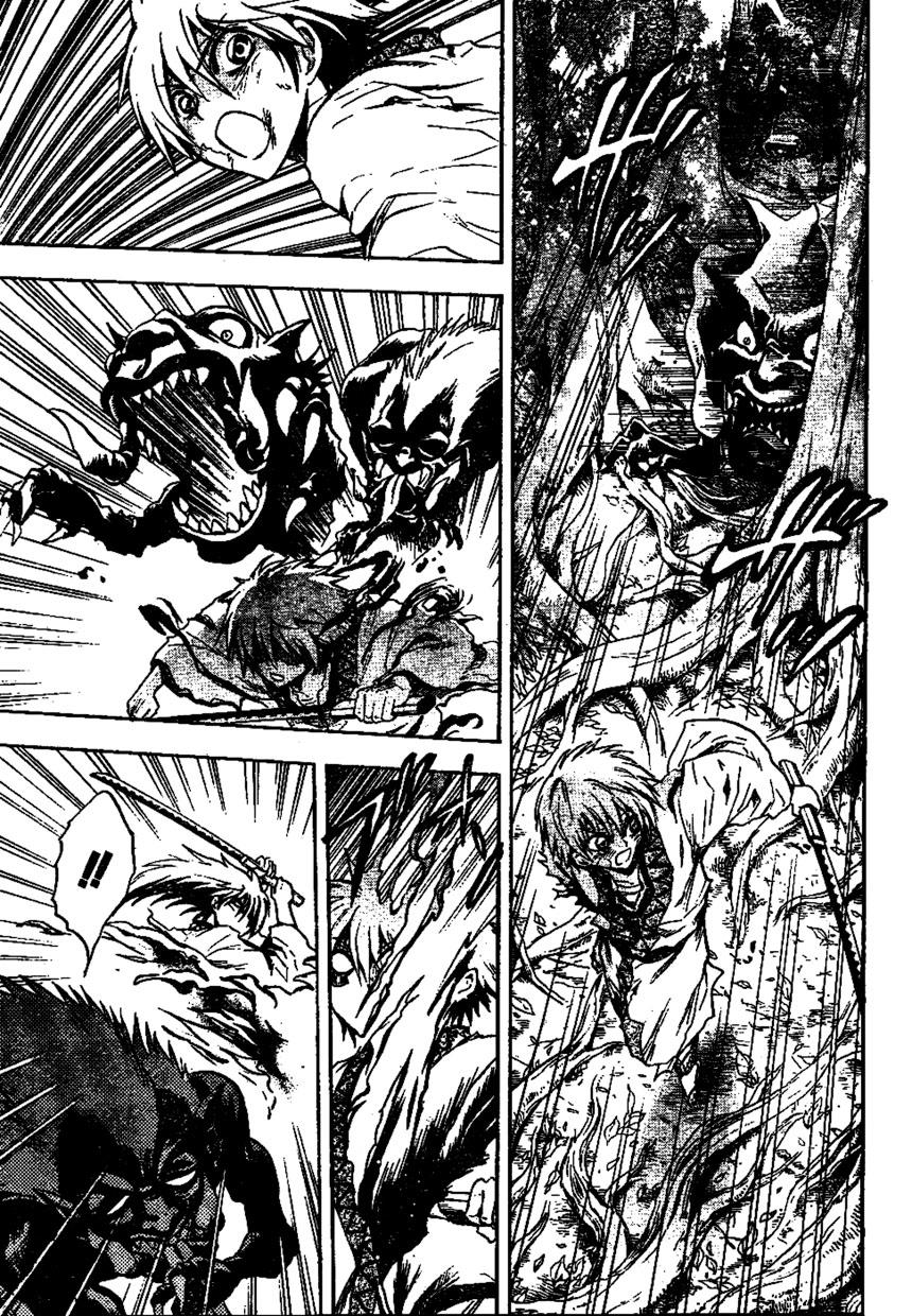 Bách Quỷ Dạ Hành Chapter 107 - 4