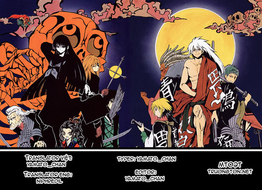 Bách Quỷ Dạ Hành Chapter 108 - 2