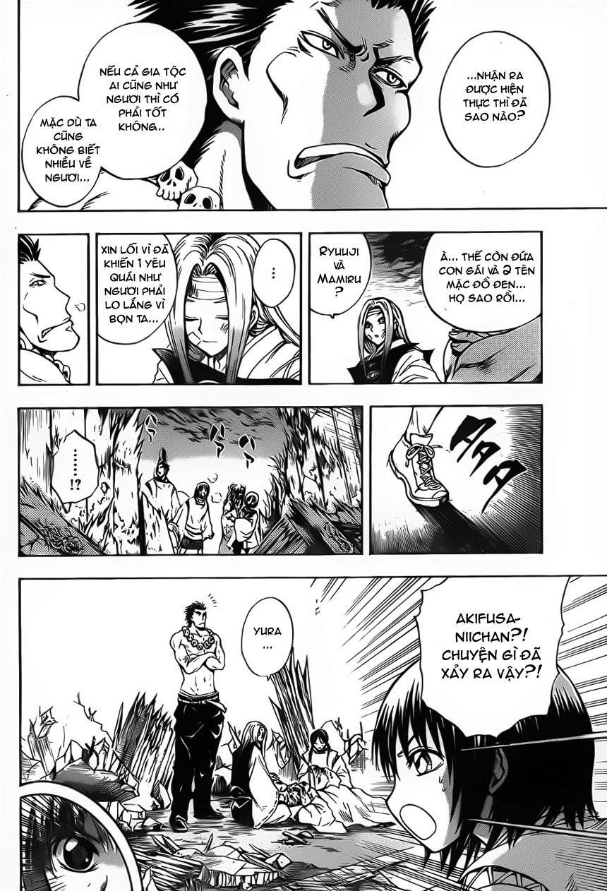 Bách Quỷ Dạ Hành Chapter 108 - 11