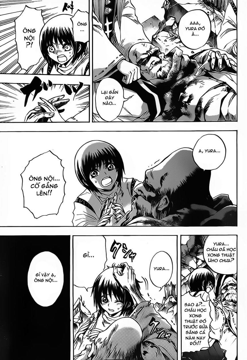 Bách Quỷ Dạ Hành Chapter 108 - 12