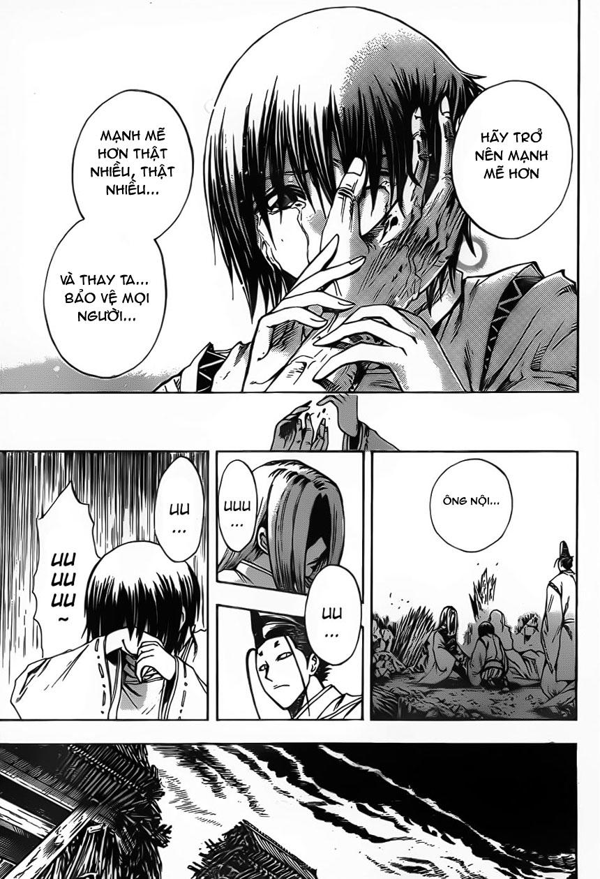 Bách Quỷ Dạ Hành Chapter 108 - 14