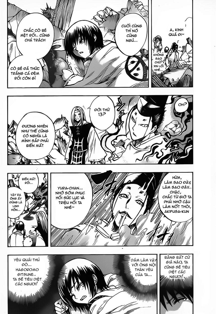 Bách Quỷ Dạ Hành Chapter 108 - 15