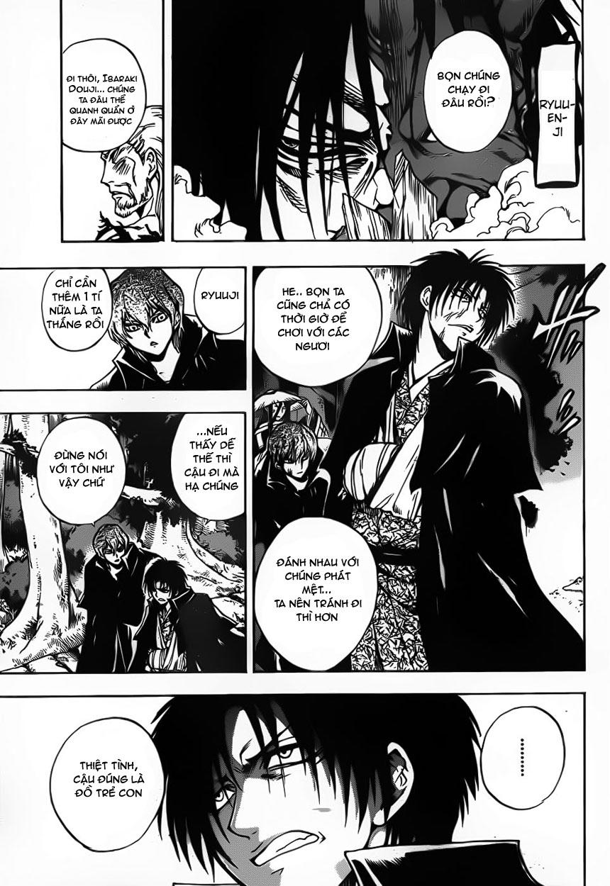 Bách Quỷ Dạ Hành Chapter 108 - 16